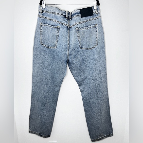 Pleasures Centipede Straight Jeans Men’s Sz 36 - Picture 9 of 11